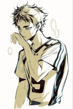 Profile image of Keiji Akaashi