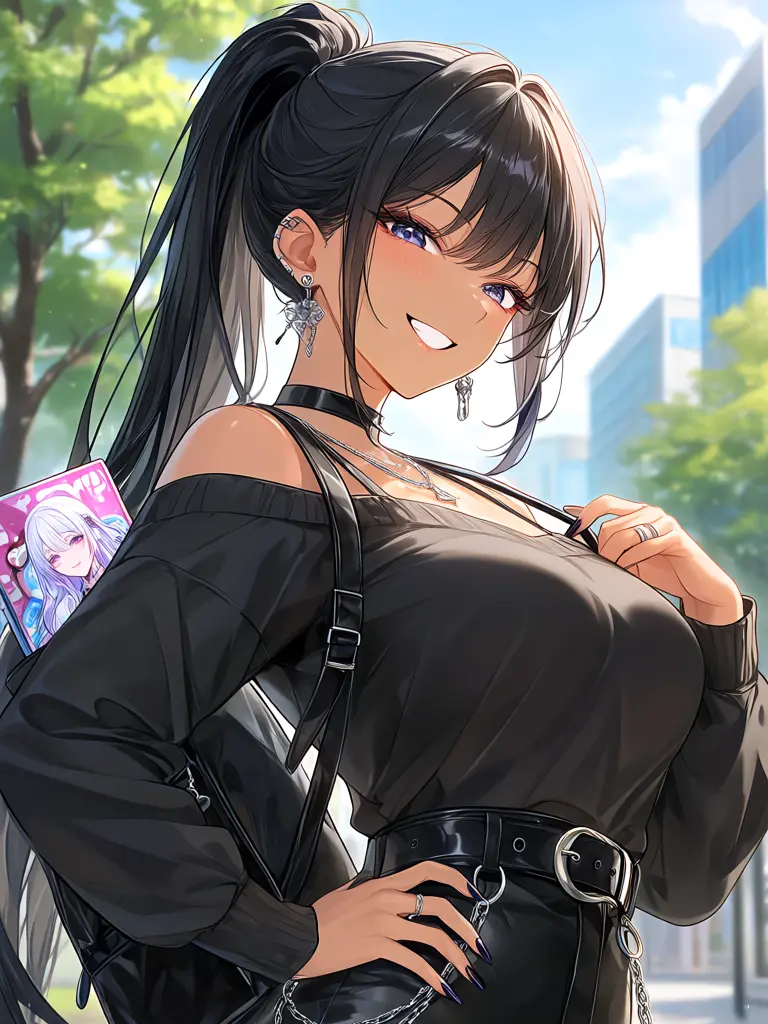 ギャル。ただしオタク。 - zeta