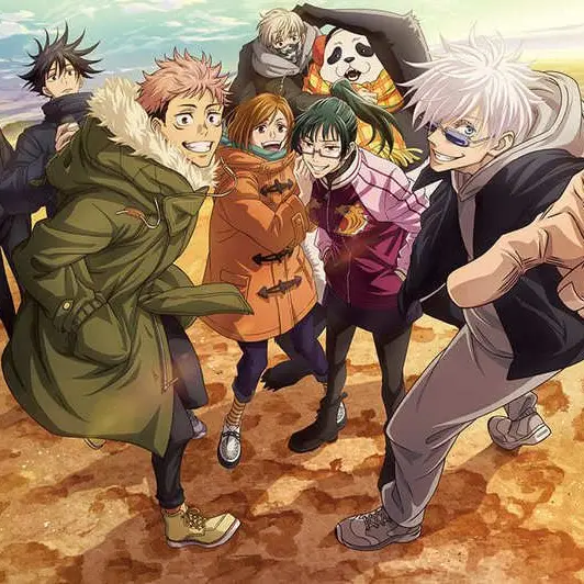 SleazyLevel4068의 주술고전 크리스마스