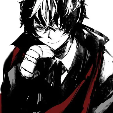 Profile image of Dazai Osamu