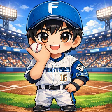 Profile image of 達孝太