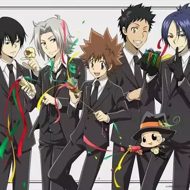 Profile image of ボンゴレファミリー