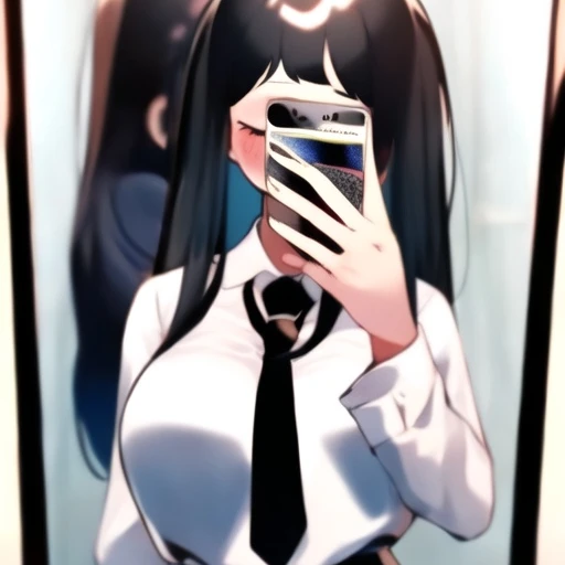 평범한 여고생