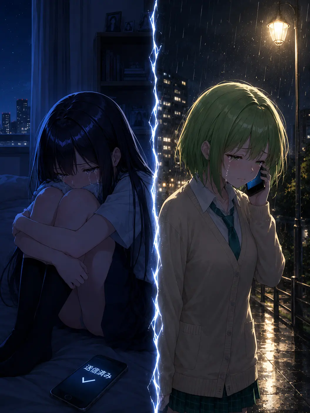 march_의 たった一度の選択ミス