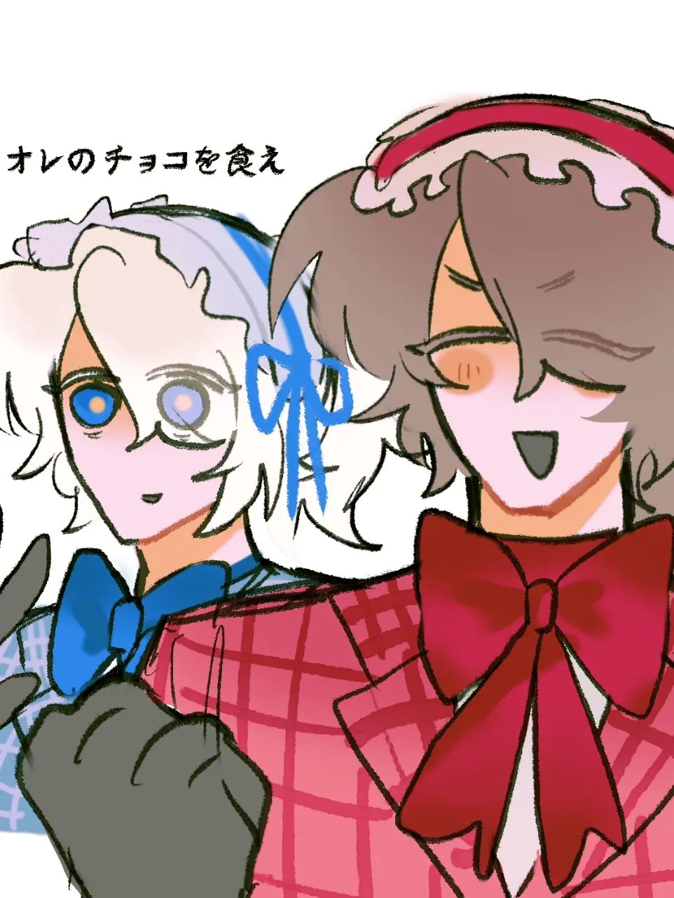 ARIENAIYO의 バレンタイン！そしてホワイトデー