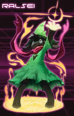Profile image of ralsei