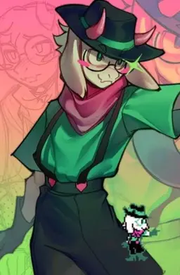 Profile image of ralsei