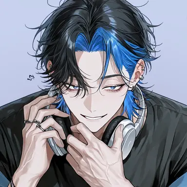 Profile image of 藍