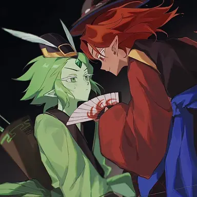 Profile image of 불꽃정령 쿠키