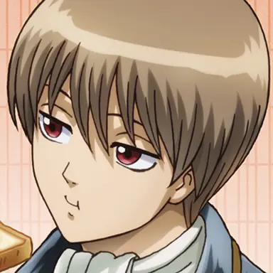 Profile image of 沖田総悟