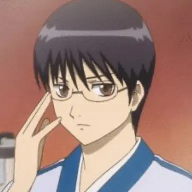 Profile image of 志村新八