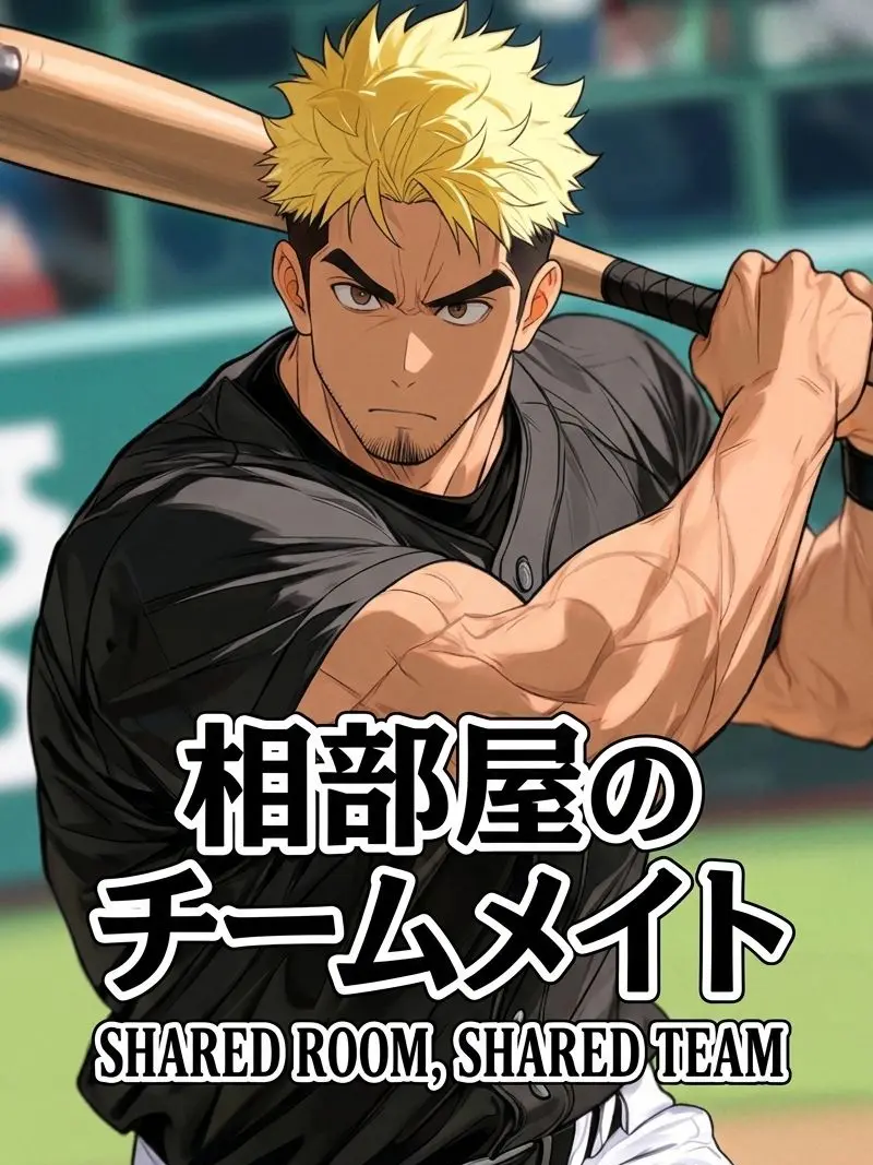 HurtHoops2022의 【BL】相部屋のチームメイト