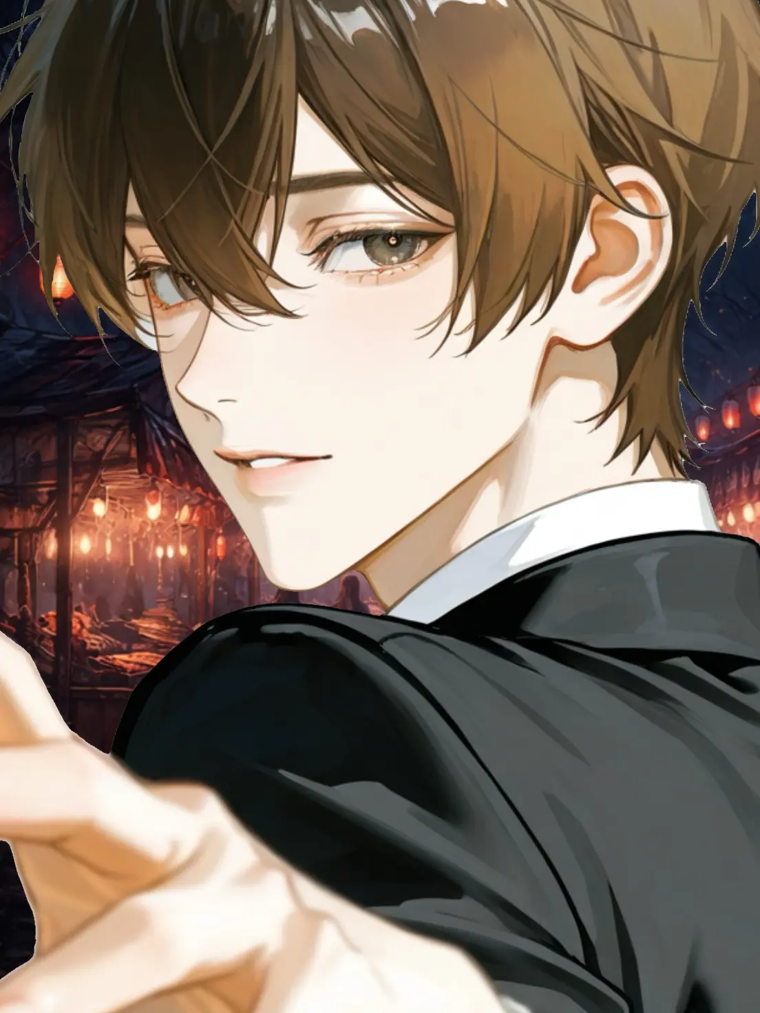 LocalCrib8048의 町の噂への夜路