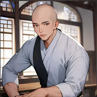 Profile image of 금욕스님