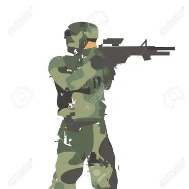 Profile image of ボロボロ軍人