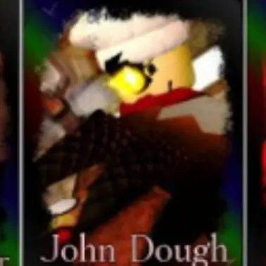 Profile image of 존 도우