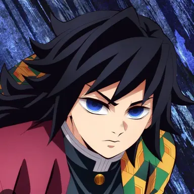 Profile image of 富岡義勇