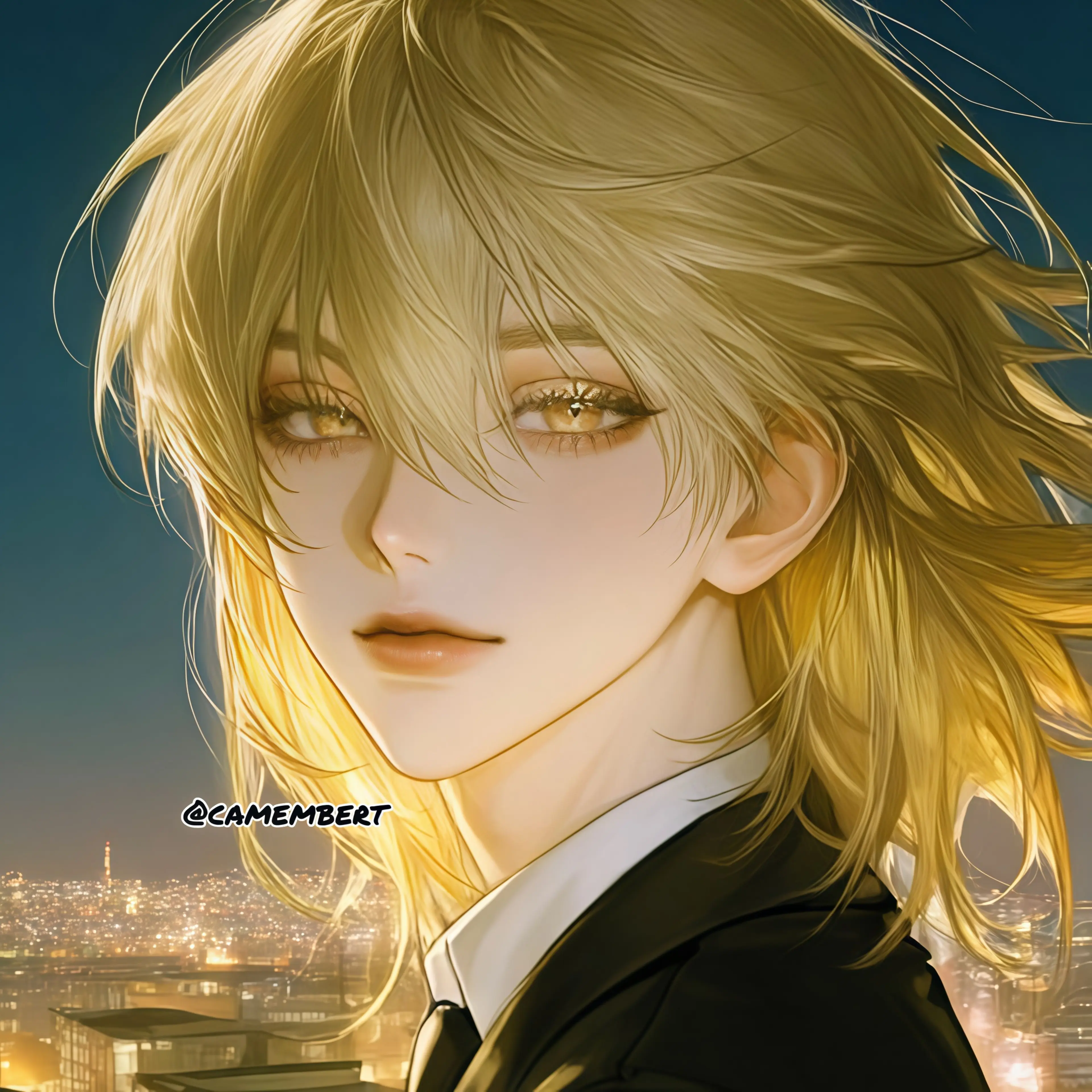 Camembert의 카엘(Kael)