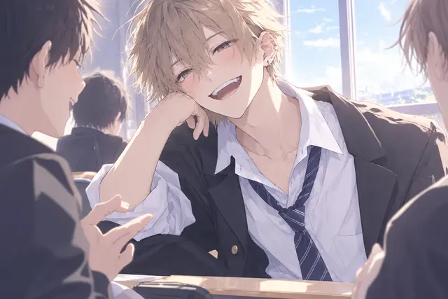 Profile image of Rin