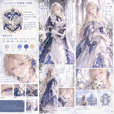 Profile image of エレノア