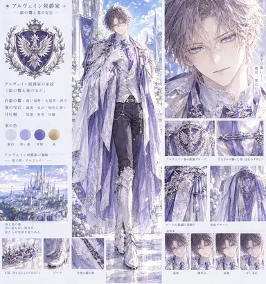 Profile image of ユリウス