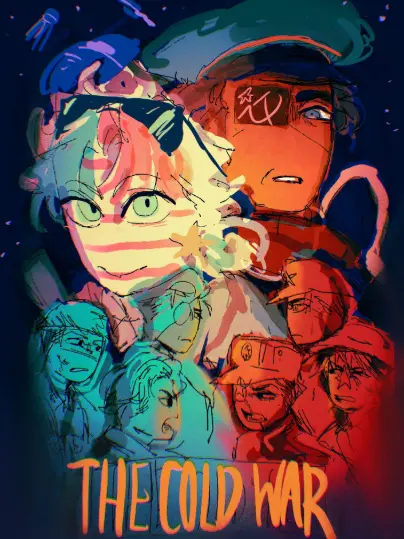 EveMorganKR의 Коминте́рн