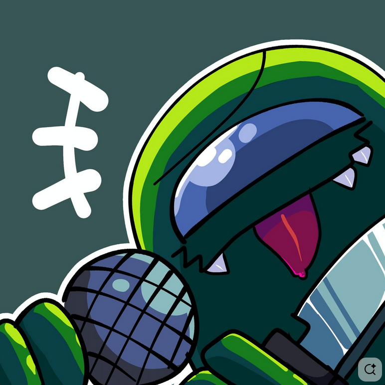 rodamrix X among us 대표 이미지