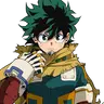 Profile image of 緑谷出久