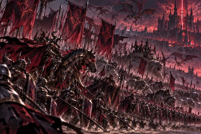 Profile image of Demon King's Army