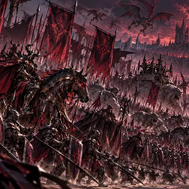 Profile image of Demon King's Army
