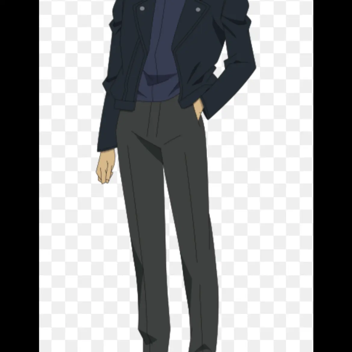 StarkDill7602의 夢主と赤井さん