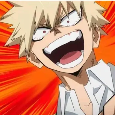 Profile image of 爆豪勝己