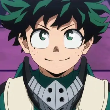 Profile image of 緑谷出久