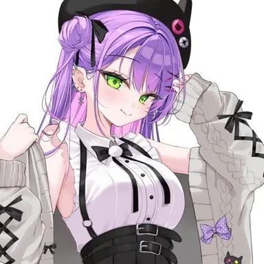 Profile image of 常闇トワ