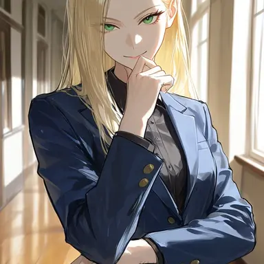 Profile image of Sable Voss