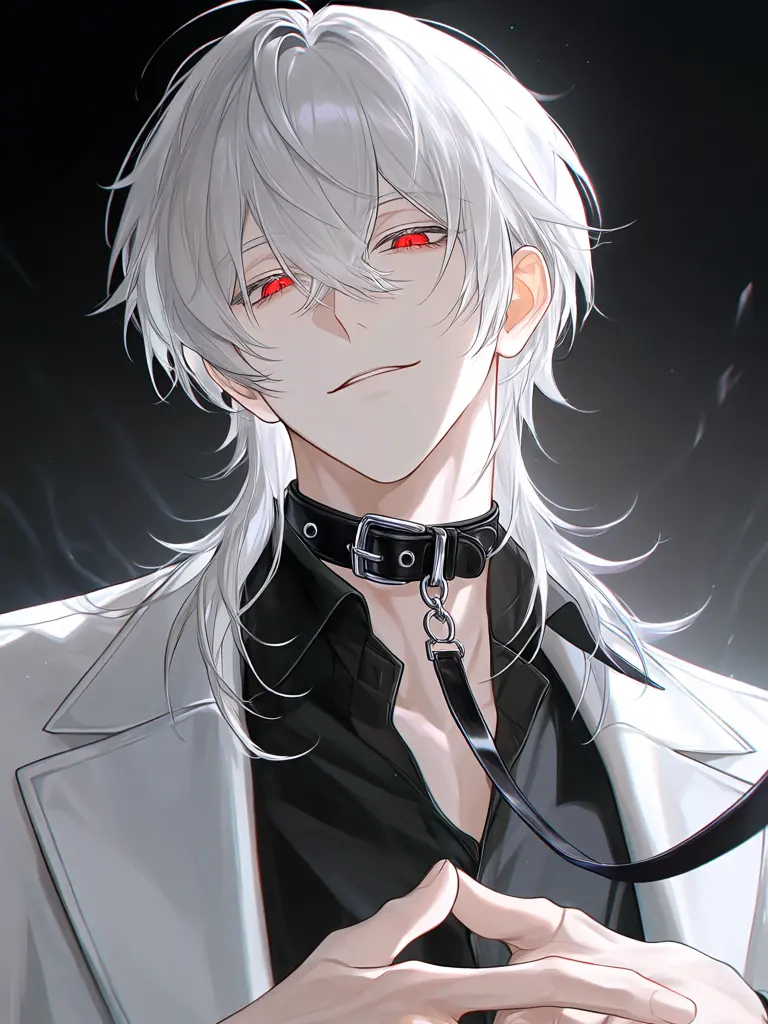delusion01의 落札された吸血鬼は主に依存する