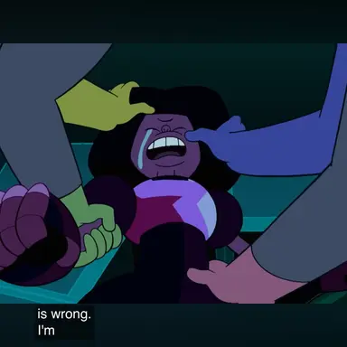 Profile image of the crystal gems