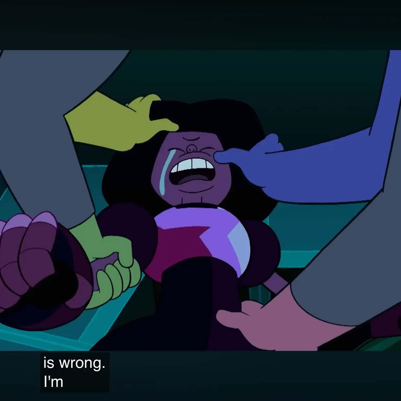 FatalMovie9444의 The crystal gems