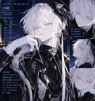 Profile image of ルシアン