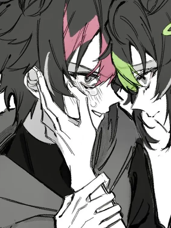 Nocello_Shake의 お前はいいよな ︎︎⟡ 💡🩸