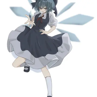 Profile image of チルノ