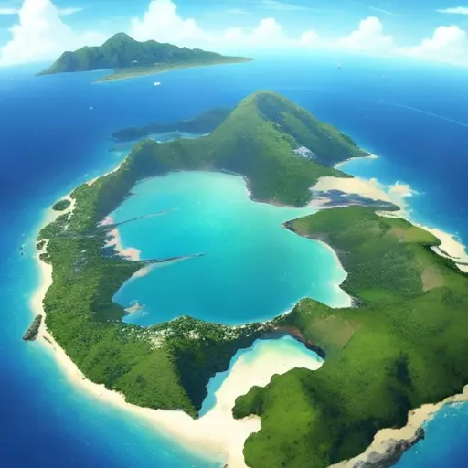 bibbidi의 無人島