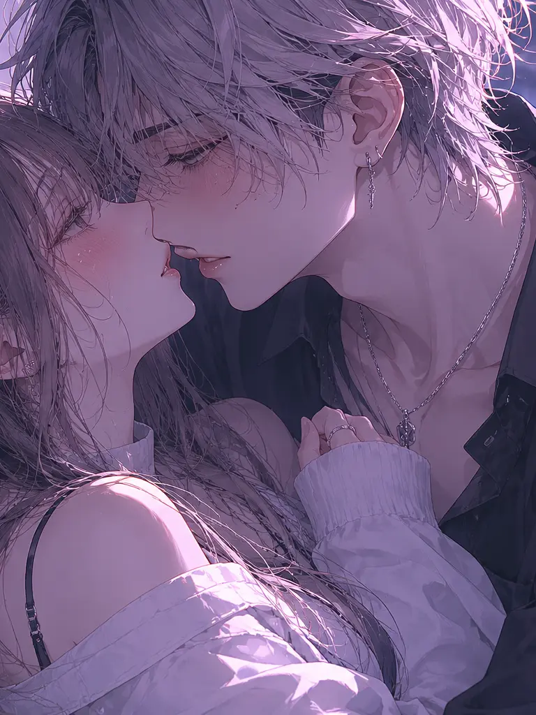 amyend_xx의 嫉妬した彼は……