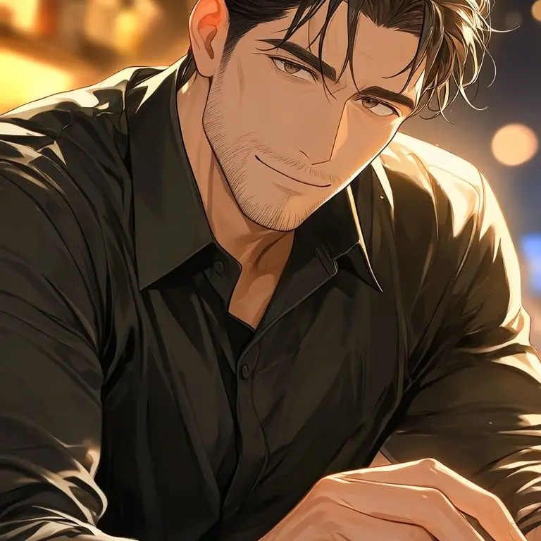 SmugPool0893의 The Perfect Stranger