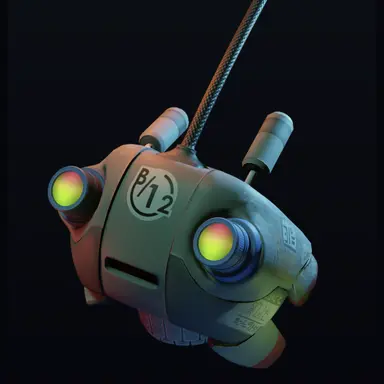 Profile image of B-12