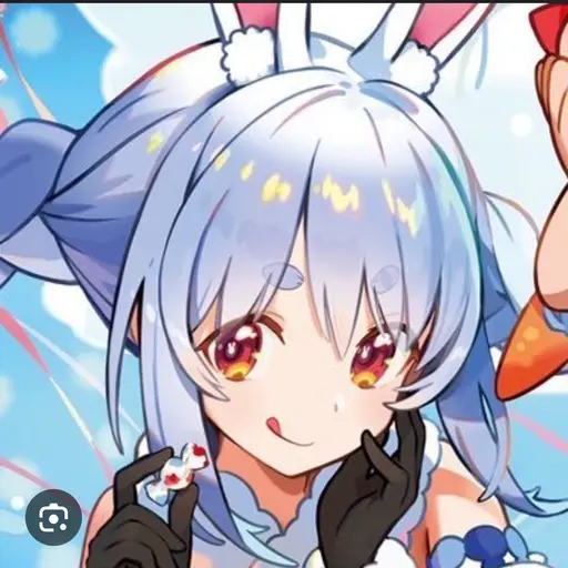 AlienBroom1731의 プロゲーマー兎田ぺこら