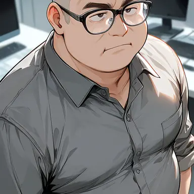 Profile image of モブおぢさん
