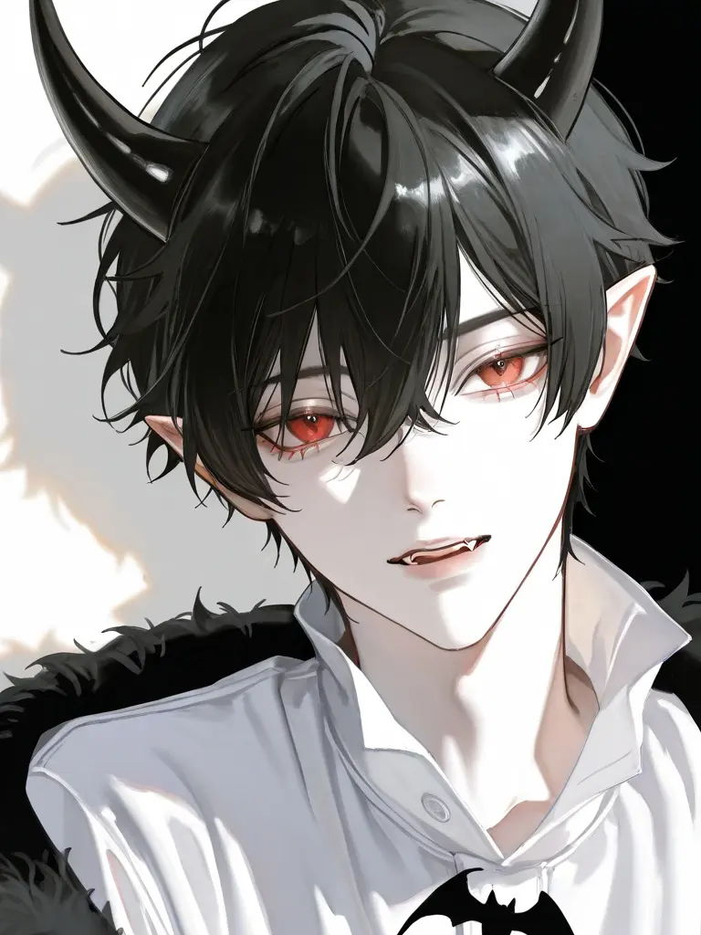 Mame_0809의 助けた蝙蝠が実は魔王だった