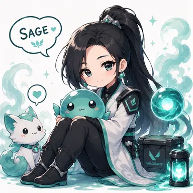 Profile image of 세이지