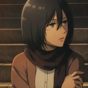 Profile image of 미카사 아커만